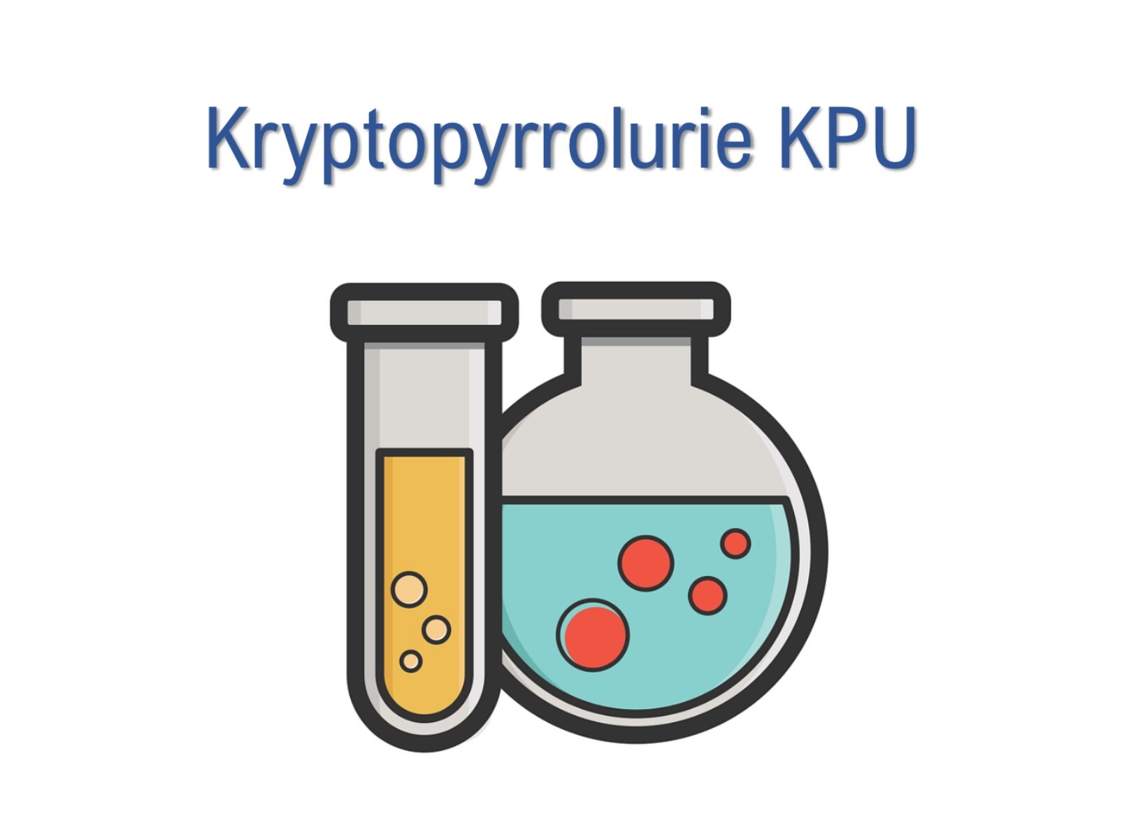 Kryptopyrrolurie (KPU)